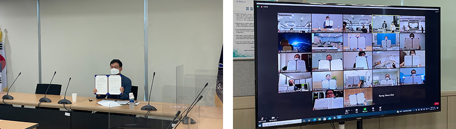 부산TP, 동남권 보건의료빅데이터 클러스터 가속화